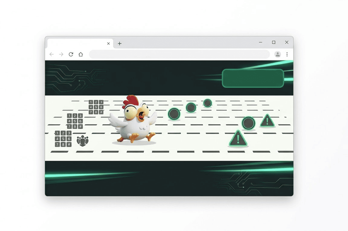 Chicken Road Online Web